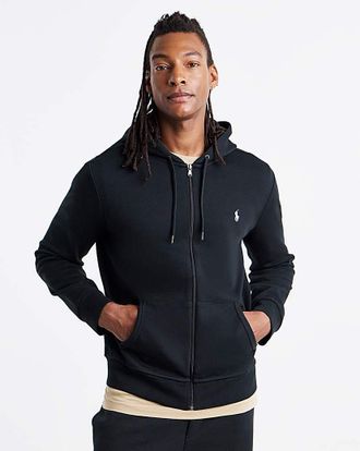 Polo Ralph Lauren Zip Through Hoodie