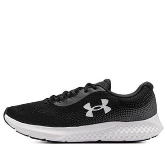 Under Armour Charged Rogue 4 Shoes Black White 3026998-001