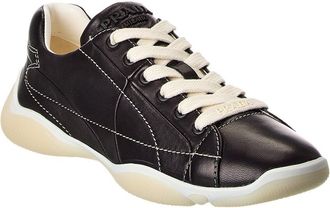 Prada Leather Sneaker