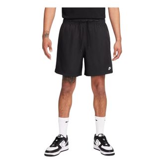 Nike Club Woven Flow Shorts Black FN3307-010