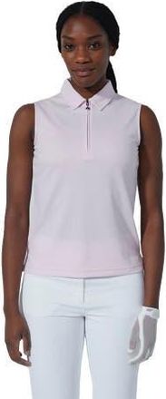 Daily Sports Peoria Womens Sleeveless Golf Polo in Pink at Nordstrom, Size X-Small