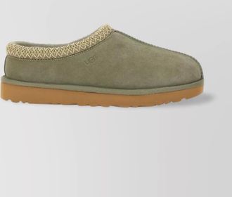 UGG leather slippers