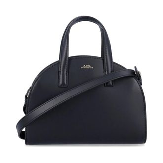 A.P.C. Mujer, Bolsos, Negro, Talla: ONE Size