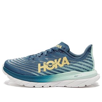 Hoka One One Mach 5 Bluesteel Sunlit Ocean 1127893-BSOC