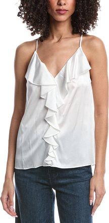 Ramy Brook Bronwyn Silk-Blend Top