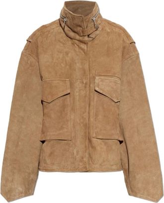 AllSaints Donna, Giacche, Marrone, S, new