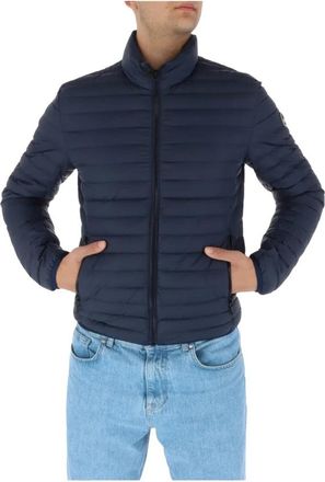 Colmar Gewatteerde Jas - Heren - Winterjassen - Blauw - L - Jassen