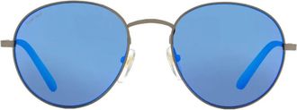 Smith Prep sunglasses - unisex - Metal/Acetate - One Size - Grey