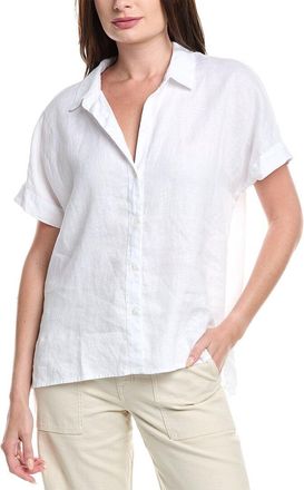 James Perse Linen Shirt