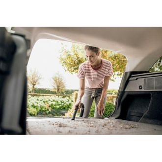 Karcher K&auml;rcher Aspiradora Sin Cable 1.628-272.0 Amarillo Negro 1000 W