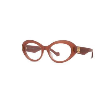 Loewe Dames, Accessoires, Rood, Maat: 52 MM