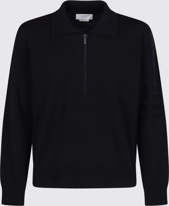 Thom Browne Polo in maglia Thom Browne