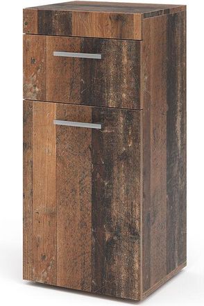 Vicco mobiletto bagno Luna, Oldstyle, 37 x 79 cm, Vicco