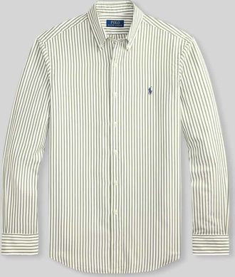 Polo Ralph Lauren Custom Fit Freizeithemd aus reiner Baumwolle in Hazel, Gr&ouml;&szlig;e XXL