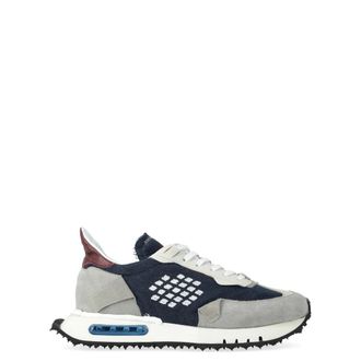 Bepositive Sneakers, male, Blue, Size: 11 US Space Race Iconic Canvas