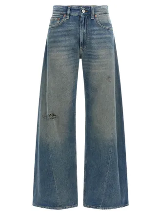 Maison Margiela Jeans de pierna ancha
