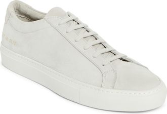 Common Projects Achilles Sneaker in Light Grey at Nordstrom, Size 13Us