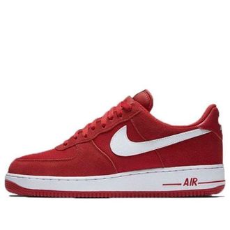 Nike Air Force 1 Red 820266-601