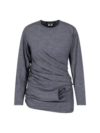 Junya Watanabe Maglia In Lana