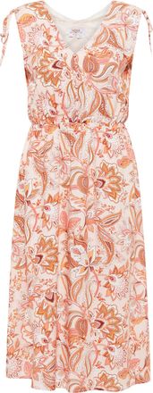 Usha FESTIVAL jurk met bloemenprint carnea