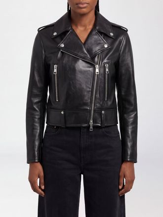 Balenciaga Jacket Woman color Black