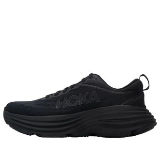 Hoka One One (WMNS) HOKA ONE ONE Bondi 8 Wide Triple Black 1127954-BBLC