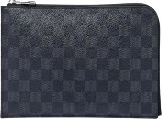 Louis Vuitton Pre-owned Pochette Jour PM - - Pre-owned - Uomo - Nero - ONE SIZE