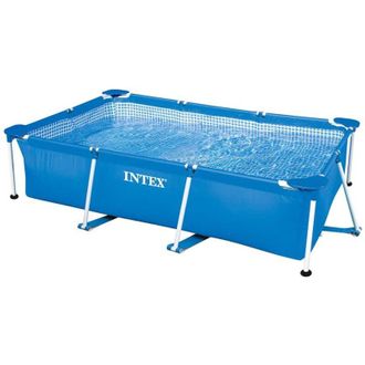 Intex Kit De Piscina Tubular - Intex
