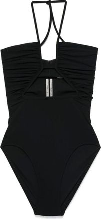 Rick Owens Donna, Costumi da bagno, Nero, S, new