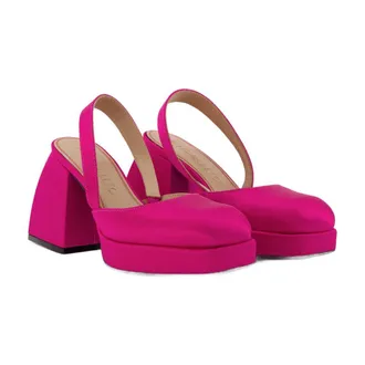Nodaleto Heels - Pink