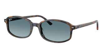 Ray-Ban RB2232 13563M Mens Sunglasses Tortoiseshell Size 54