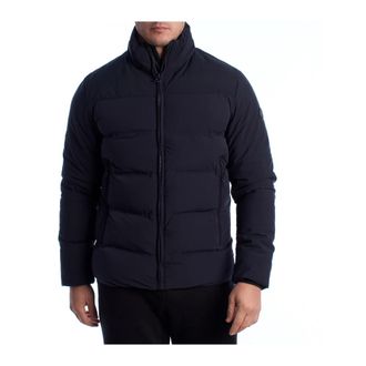 U.S.Polo Association Lichte jassen - Heren - Winterjassen - Blauw - L - Leer - Jassen