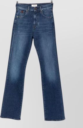 Jacob Cohen straight-leg denim jeans
