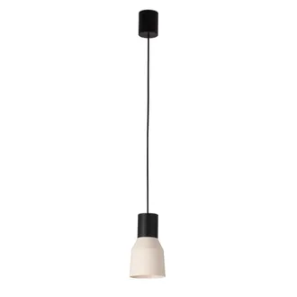 Faro Barcelona Kombo L&aacute;mpara Colgante Beige &Oslash;120 1l 68592-1l