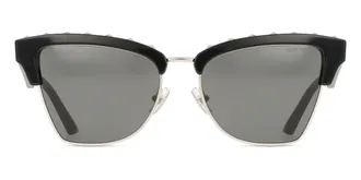 Jimmy Choo London JC5014 500087 Womens Sunglasses Black Size 54