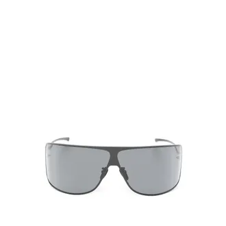 Gucci Geometric-frame Sunglasses