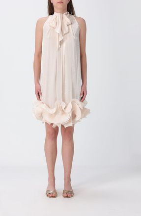 H Couture Abito in cr&ecirc;pe