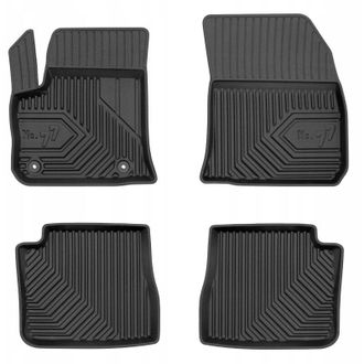 OEM Alfombras De Goma Citroen E-c4 El&eacute;ctrico Desde 2021- Canal 77