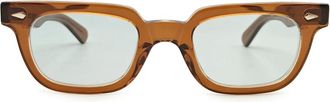 JULIUS TART OPTICAL Mujer, Accesorios, Marr&oacute;n, Talla: ONE Size