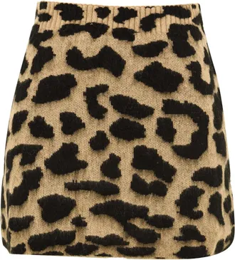 Akep Röcke Multi -Farbe