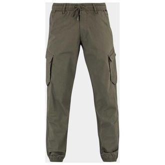 Reell Reflex Cargo BR Freizeithose f&uuml;r Herren | oliv
