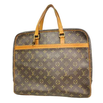 Louis Vuitton Brown Briefcase (Pre-Owned)