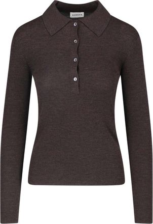 P.A.R.O.S.H. Maglia In Lana