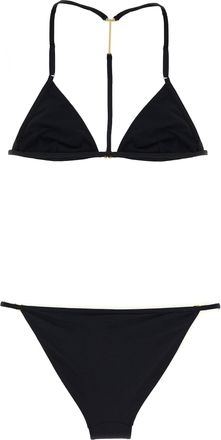 Tom Ford Womens Black Polyamide Bikini Clothing