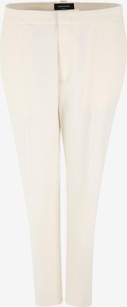 Fabiana Filippi Zigarettenhose aus technischem Tuch Montefalco