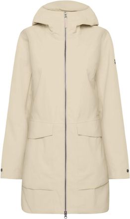Didriksons 1913 Donna, Cappotti, Beige, M, new