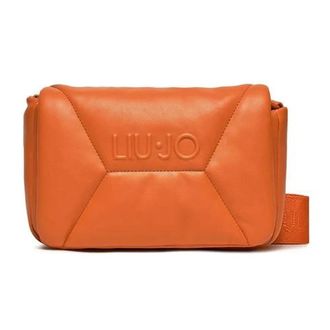 Liu Jo Schoudertas - Dames - Tassen - Oranje - Maat: ONE Size