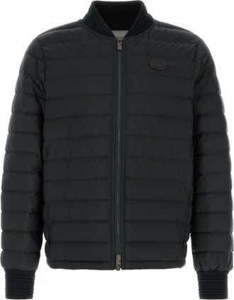 Burberry Black Nylon Down Jacket