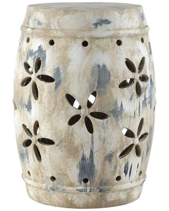 Safavieh Ilia Garden Stool