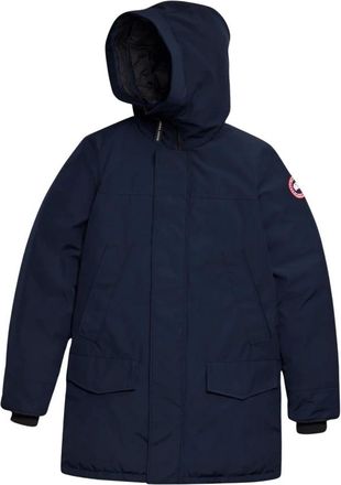 Canada Goose Langford Parka - - Coats - Uomo - Blu - L